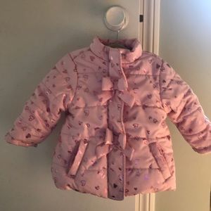 Toddler girls Winter Coat ❄️